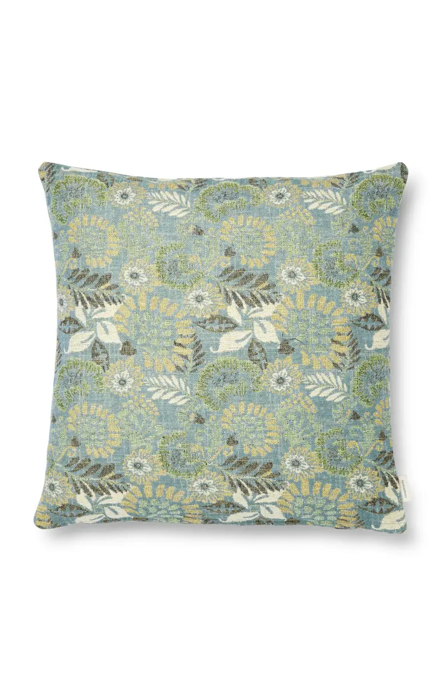 - Pudebetræk - Toulon 45x45 cm - Blå*Compliments Discount