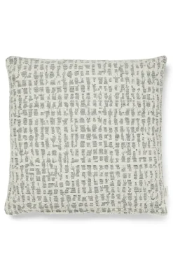 - Pudebetræk Aspen 45x45 cm - Ecru*Compliments Outlet