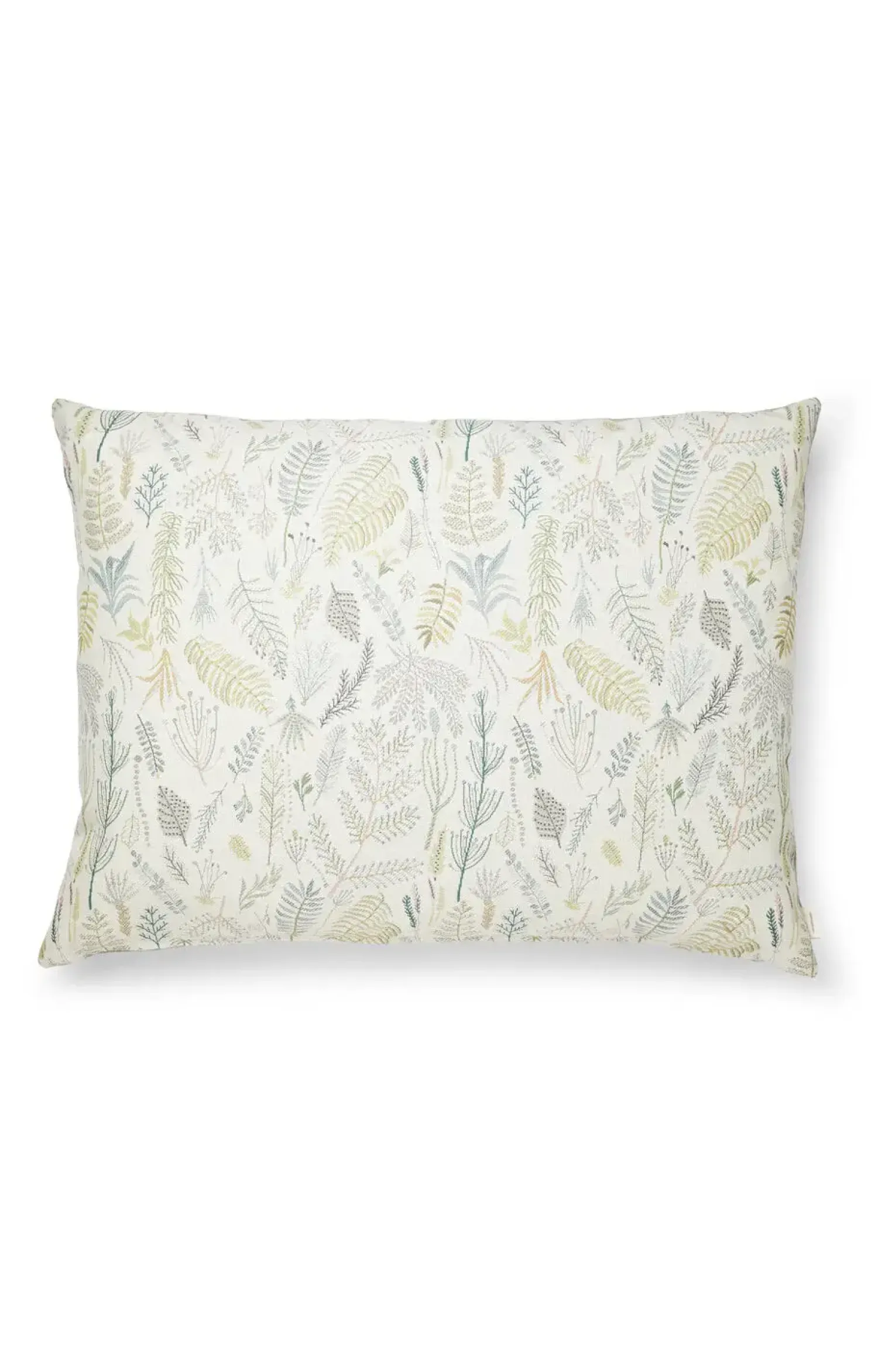 - Pudebetræk Botanica 60x80 cm - Blue*Compliments Discount