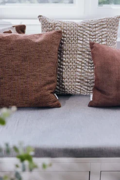 - Pudebetræk Cosmo 40x60 cm - Terracotta^Compliments