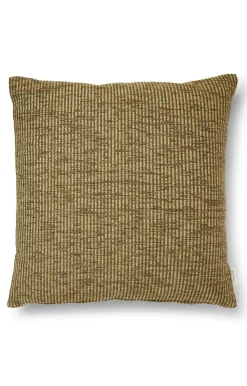 - Pudebetræk Cosmo 45x45 cm - Okker*Compliments Online