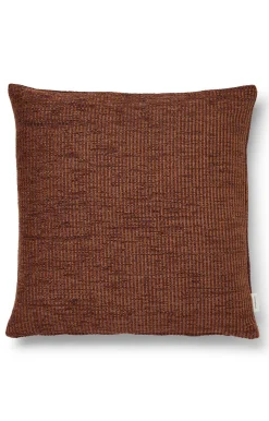 - Pudebetræk Cosmo 45x45 cm - Terracotta^Compliments Hot