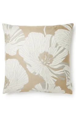 - Pudebetræk Dolce 50x50 cm - Mustard^Compliments Discount