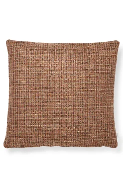 - Pudebetræk Fiesta 45x45 cm - Rust*Compliments
