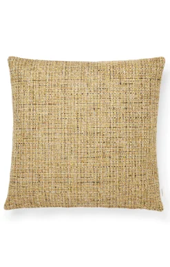 - Pudebetræk Fiesta 45x45 cm - Mustard^Compliments Sale