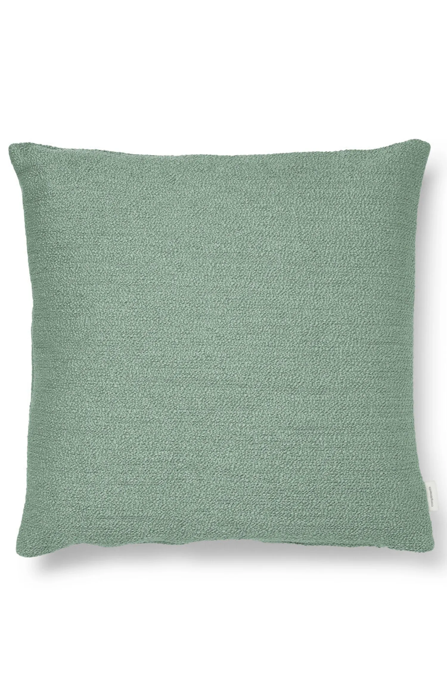 - Pudebetræk Jazz 45x45 cm - Støvet grøn*Compliments