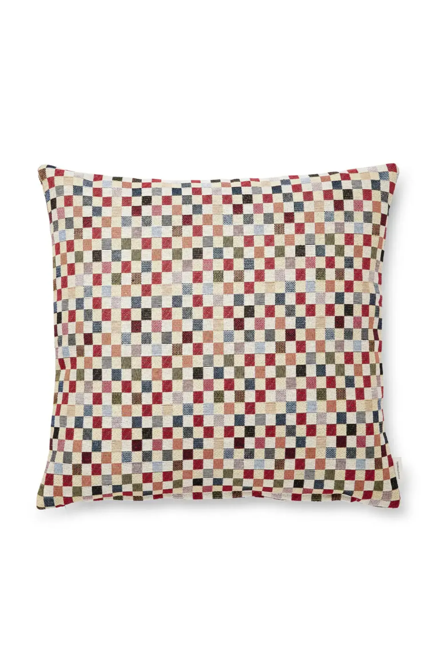 - Pudebetræk Jardin 45x45 cm - Multi*Compliments Outlet