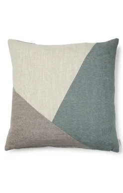 - Pudebetræk Marrakech Patch 50x50 cm - Assorteret Multi^Compliments Sale