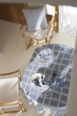 - Pudebetræk Marrakech 50x50 cm - Lys blå^Compliments Outlet