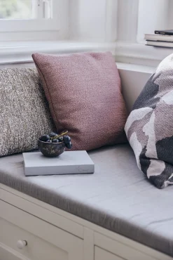 - Pudebetræk Manon 40x60 cm - Brun*Compliments Hot