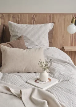 - Pudebetræk Marrakech 60x80 cm - Latte^Compliments Outlet