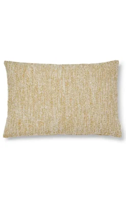 - Pudebetræk Manon 40x60 cm - Okker^Compliments Outlet