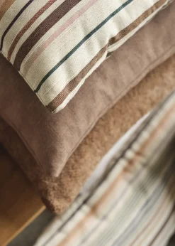 - Pudebetræk Marrakech 50x50 cm - Latte*Compliments Best