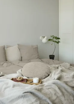 - Pudebetræk Marrakech 60x80 cm - Linen*Compliments Best