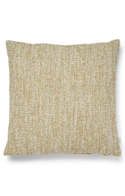 - Pudebetræk Manon 50x50 cm - Okker*Compliments Hot