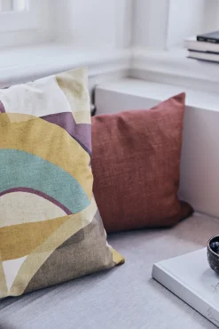 - Pudebetræk Marrakech 40x60 cm - Brick^Compliments New