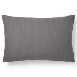 - Pudebetræk Marrakech 60x80 cm - Mørk grå^Compliments Outlet