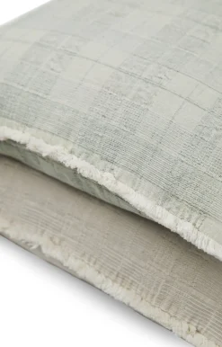 - Pudebetræk Mellow 50x50 cm - Grøn^Compliments Discount