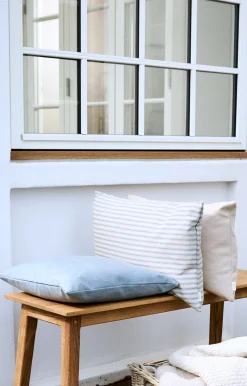 - Pudebetræk Outdoor Basic 40x60 cm - Sand^Compliments Hot