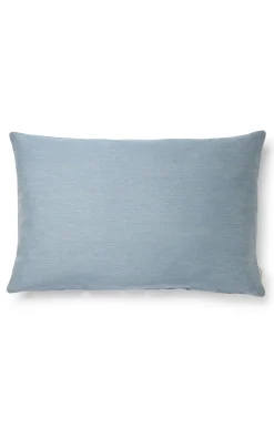 - Pudebetræk Outdoor Basic 40x60 cm - Støvet blå^Compliments New