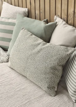 - Pudebetræk Outdoor Grain 40x60 cm - Grøn^Compliments Sale