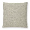 - Pudebetræk Outdoor Grain 45x45 cm - Beige*Compliments Outlet