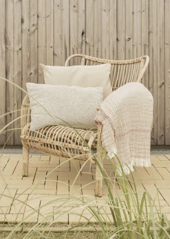 - Pudebetræk Outdoor Grain 40x60 cm - Beige^Compliments Best