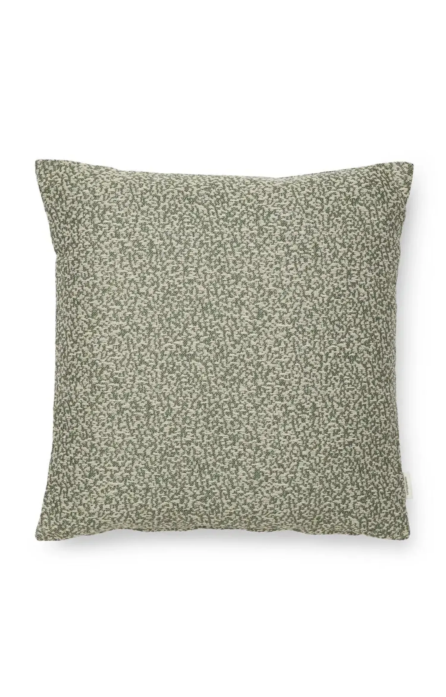 - Pudebetræk Outdoor Grain 45x45 cm - Grøn*Compliments Discount