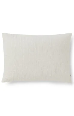 - Pudebetræk River 45x60 cm - Cream^Compliments Outlet