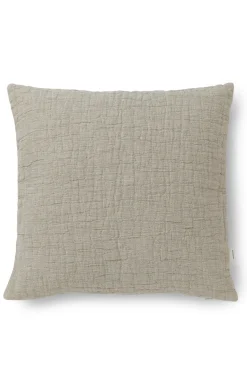 - Pudebetræk River 50x50 cm - Sand^Compliments Clearance