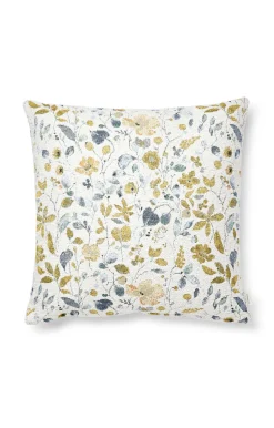 - Pudebetræk Serene 50x50 cm - Blå*Compliments Outlet