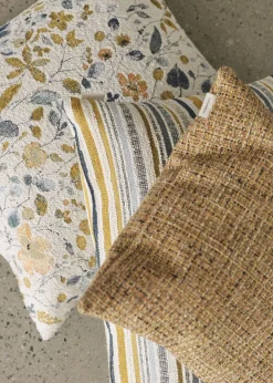 - Pudebetræk Solace 40x60 cm - Blå*Compliments Hot