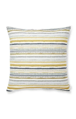 - Pudebetræk Solace 50x50 cm - Blå^Compliments Discount