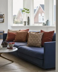 - Pudebetræk Taffy 40x60 cm - Rust*Compliments