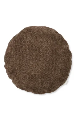 - Pudebetræk Taffy dia. 50 cm - Brun^Compliments Outlet