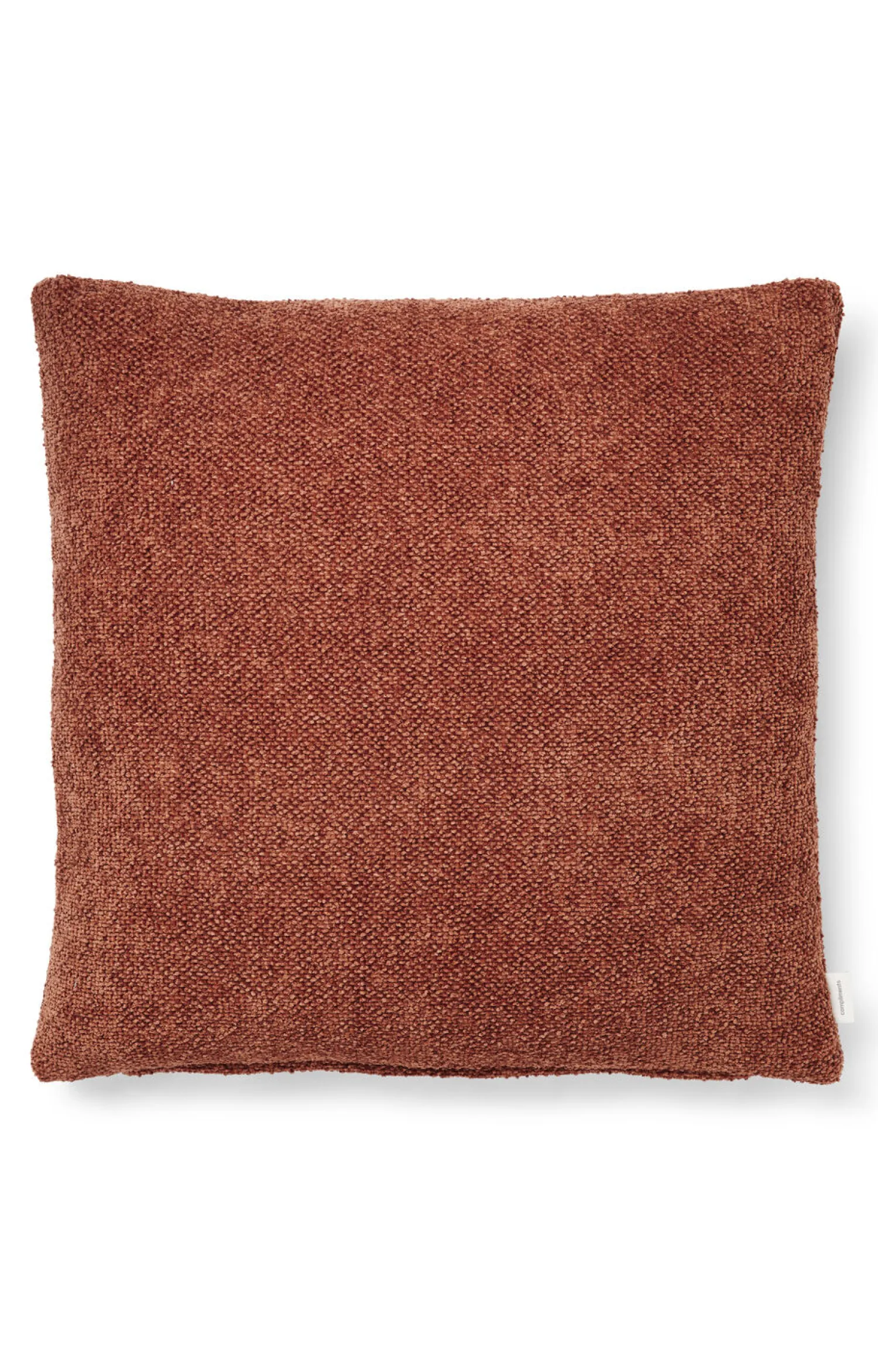 - Pudebetræk Taffy 50x50 cm - Rust^Compliments Best