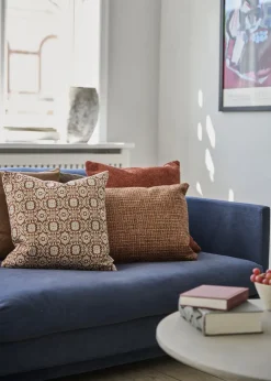 - Pudebetræk Taffy 50x50 cm - Rust^Compliments Best