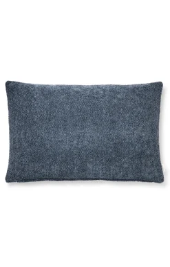 - Pudebetræk Taffy 40x60 cm - Denim blå^Compliments Hot