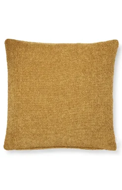 - Pudebetræk Taffy 50x50 cm - Mustard^Compliments Outlet