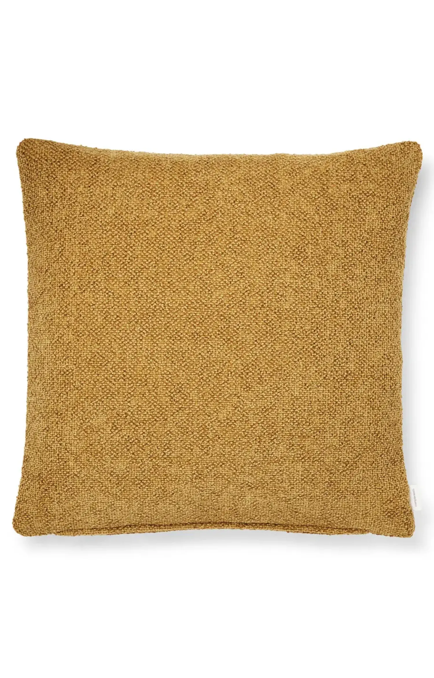 - Pudebetræk Taffy 50x50 cm - Mustard^Compliments Outlet
