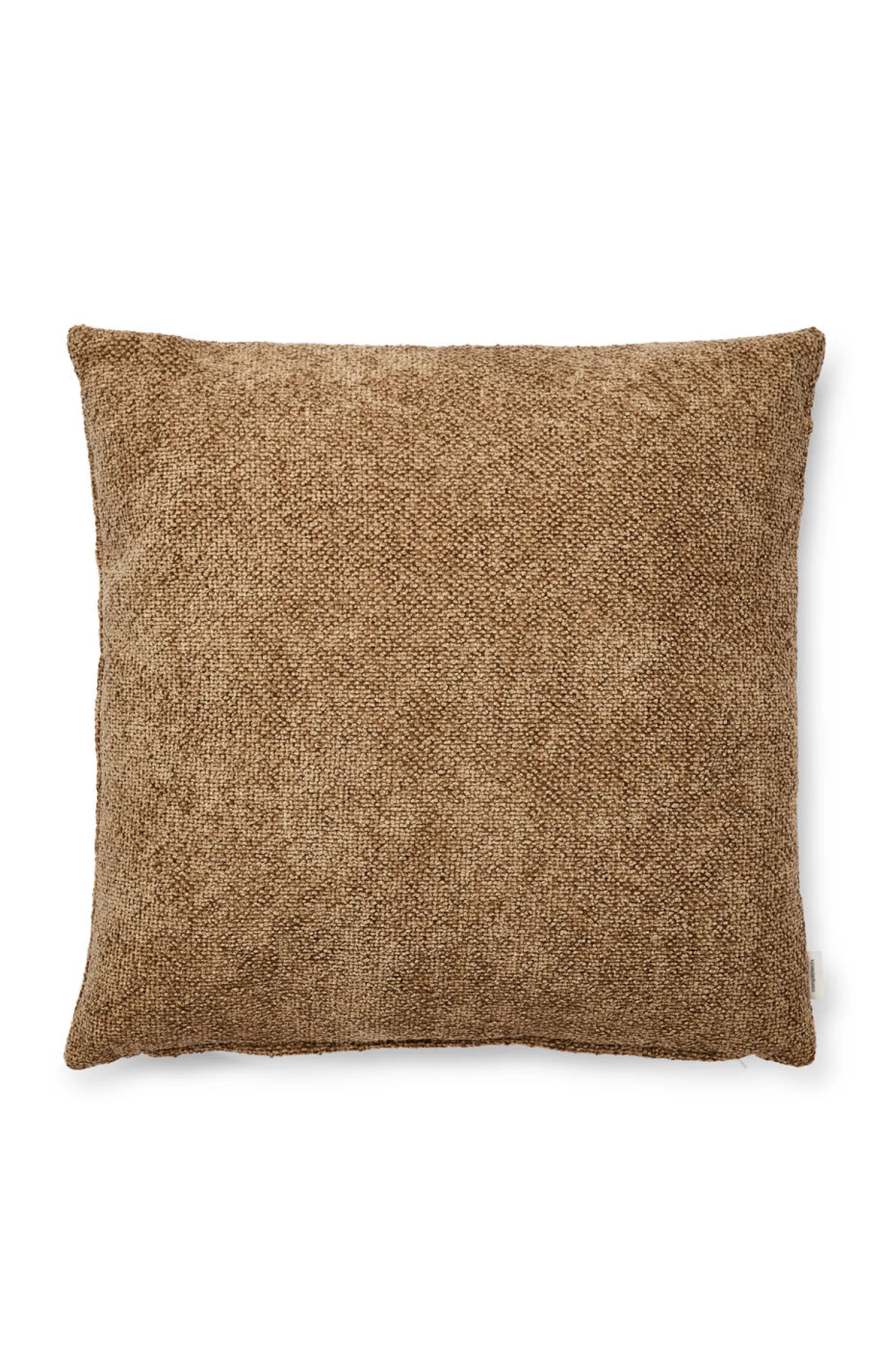 - Pudebetræk Taffy 50x50 cm - Caramel*Compliments Sale