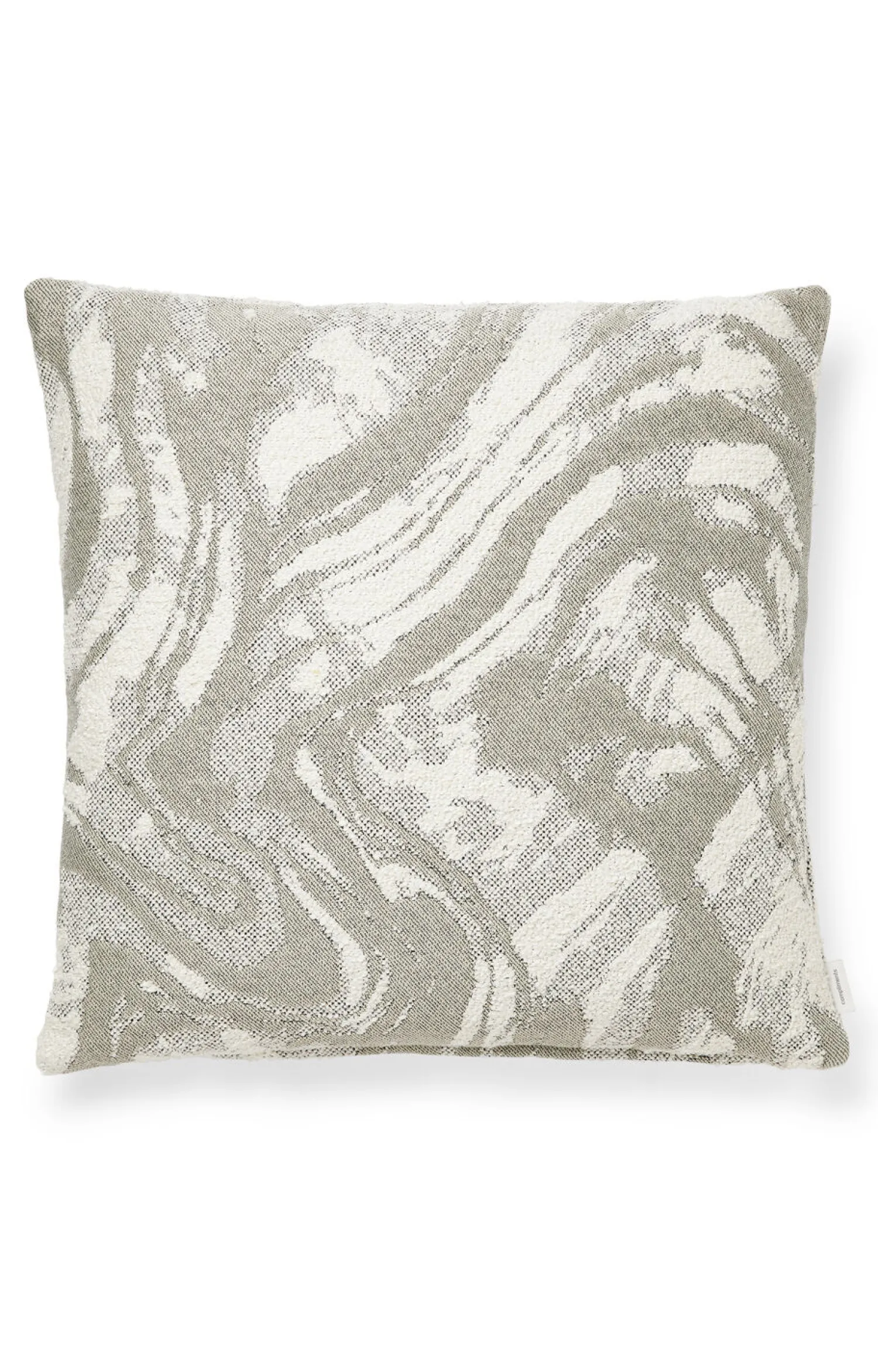 - Pudebetræk Trail 50x50 cm - Sand^Compliments