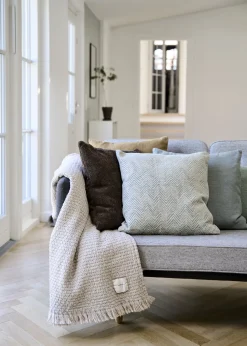 - Pudebetræk Twinkle 40x60 cm - Blå*Compliments New