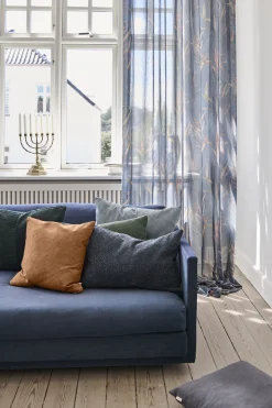 - Pudebetræk Wiggo 45x45 cm - Orange*Compliments Best