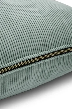 - Pudebetræk Wille 45x45 cm - Faded grøn*Compliments Best