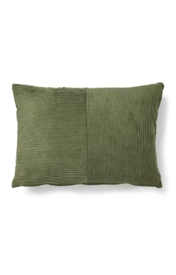 - Pudebetræk Wille 45x60 cm - Oliven*Compliments Sale