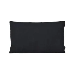 - Pudebetræk Wiggo 40x60 cm - Sort*Compliments Sale