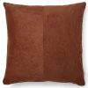 - Pudebetræk Wille 45x45 cm - Brick*Compliments Clearance