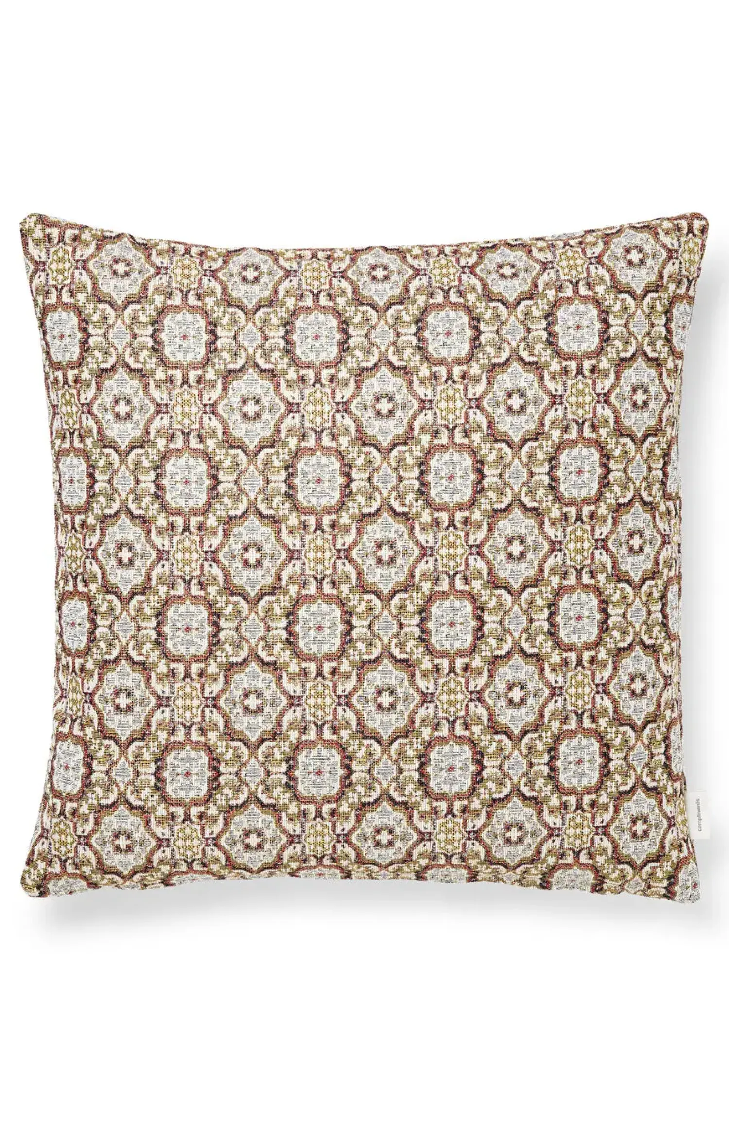 - Pudebetræk Zepa 45x45 cm - Multi^Compliments Sale