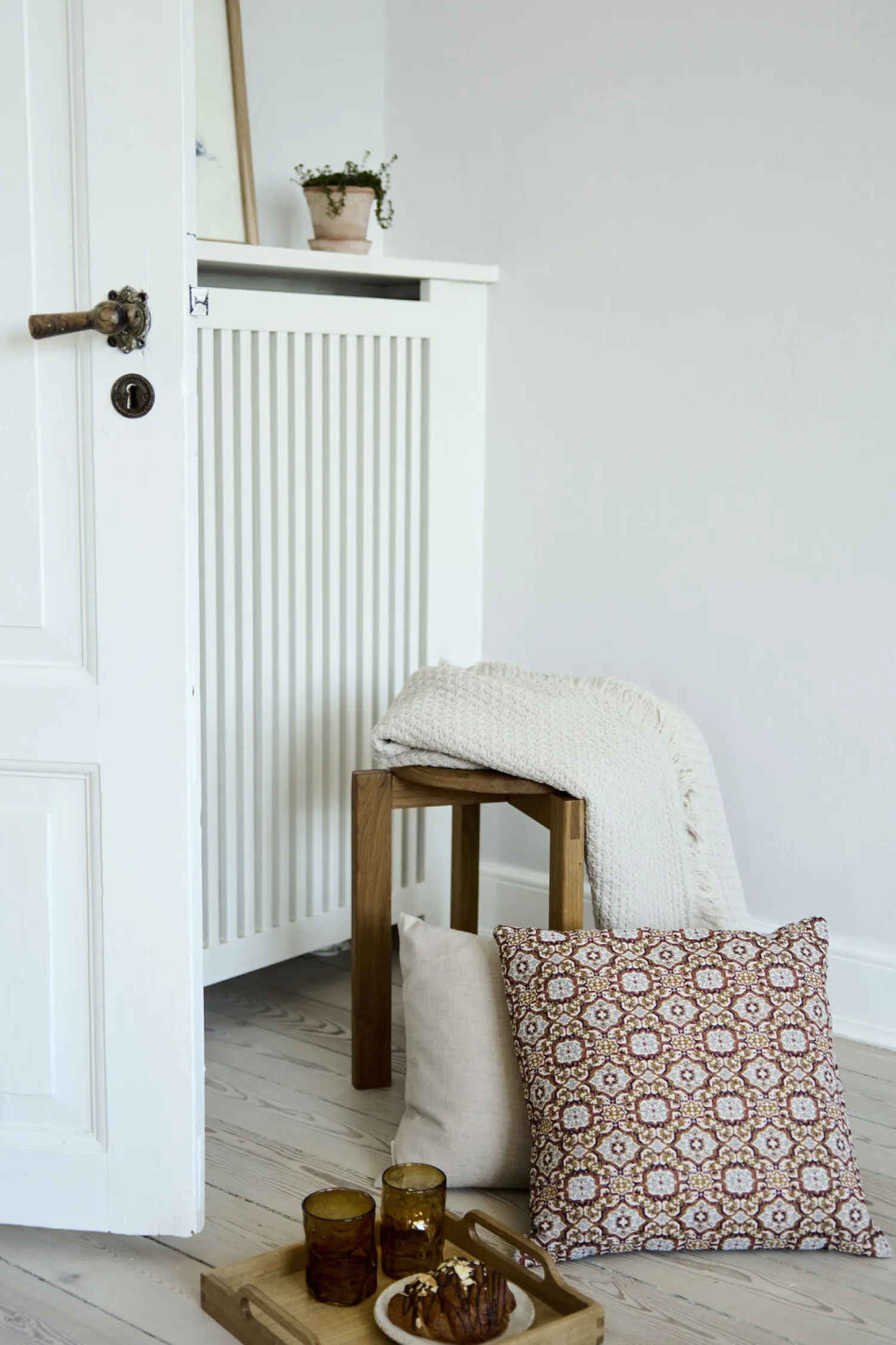 - Pudebetræk Zepa 45x45 cm - Multi^Compliments Sale